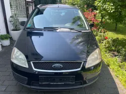 Schwarz Gebraucht 2007 Ford C-MAX Trend Van / Kleinbus | 3.500 € (Etwas zu teuer)
