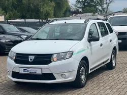 Weiß Gebraucht 2014 Dacia Logan MCV Essentiel Kombi | 2.915 € (Guter Preis)