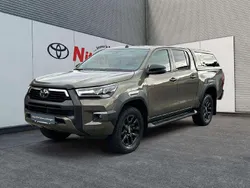 Manganbronze Gebraucht 2021 Toyota HiLux Abholung | 41.990 € (Fairer Preis)