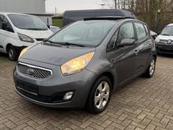 Grau Gebraucht 2010 Kia Venga Kleinwagen | 4.790 € (Guter Preis)
