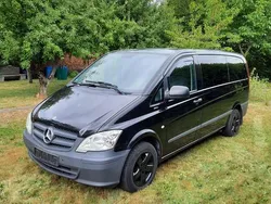 Schwarz Gebraucht 2011 Mercedes Viano Van / Kleinbus | 7.900 €