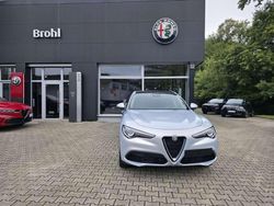 Perla lunare Gebraucht 2021 Alfa Romeo Stelvio Lusso SUV | 34.500 € (Etwas zu teuer)