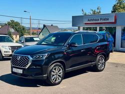Schwarz Neu 2025 Ssangyong (KGM) Rexton SUV | 50.990 €