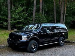 Schwarz Gebraucht 2000 Ford Excursion SUV | 25.000 €