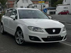 Weiß Gebraucht 2011 Seat Exeo Style Kombi | 5.900 € (Etwas zu teuer)