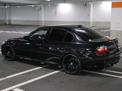 Schwarz Gebraucht 2007 BMW 330 Performance Limousine | 14.350 €