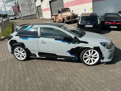 Blau Gebraucht 2007 Opel Astra GTC OPC Kleinwagen | 7.500 €
