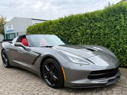 Grau Gebraucht 2014 Corvette Stingray Coupé | 48.499 €