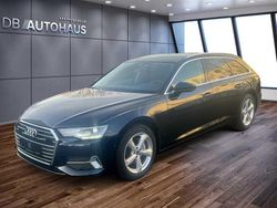 Blau Gebraucht 2022 Audi A6 Sport Kombi | 29.540 € (Superpreis)