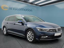Blau Gebraucht 2024 VW Passat Kombi | 32.999 € (Fairer Preis)