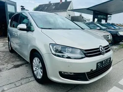 Silber Gebraucht 2011 VW Sharan Comfortline Van / Kleinbus | 7.990 € (Guter Preis)