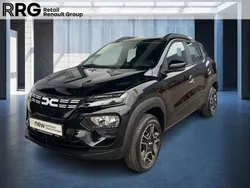 Astralschwarz Gebraucht 2023 Dacia Spring Essentiel Kleinwagen | 13.990 € (Etwas zu teuer)
