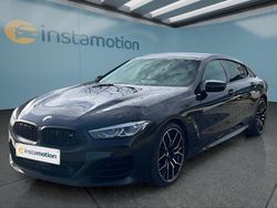 Schwarz Gebraucht 2022 BMW M850 Coupé | 69.449 € (Etwas zu teuer)