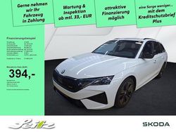 Weiß Gebraucht 2025 Skoda Octavia RS Kombi | 37.849 € (Guter Preis)