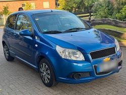 Blau Gebraucht 2008 Chevrolet Aveo Kleinwagen | 2.400 €