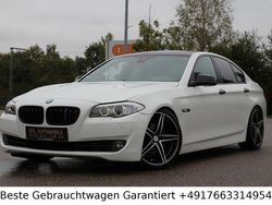 Weiß Gebraucht 2012 BMW 520 Performance Limousine | 12.500 € (Fairer Preis)