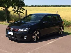 Schwarz Gebraucht 2011 VW Golf VI GTI Limousine | 7.499 € (Guter Preis)