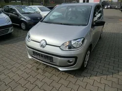 Grau Gebraucht 2014 VW up! move up! Kleinwagen | 8.850 € (Fairer Preis)