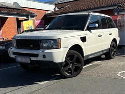 Weiß Gebraucht 2009 Land Rover Range Rover Sport SUV | 4.500 €