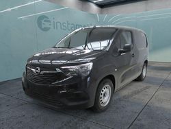 Schwarz Gebraucht 2023 Opel Combo-e Life Limousine | 19.899 € (Superpreis)