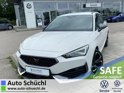 Candy weiß Gebraucht 2022 Cupra Leon Limousine | 25.870 € (Fairer Preis)