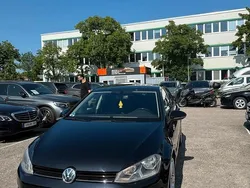 Schwarz Gebraucht 2013 VW Golf VII Kleinwagen | 6.500 € (Superpreis)