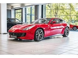 Rosso ferrari (rosso 70 anni) Gebraucht 2019 Ferrari GTC4Lusso Limousine | 149.700 € (Teuer)