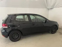 Schwarz Gebraucht 2009 VW Golf VI Highline Limousine | 2.888 € (Guter Preis)
