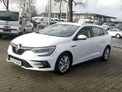 Weiss Gebraucht 2021 Renault Mégane IV Business Kombi | 16.890 € (Guter Preis)