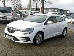 Weiss Gebraucht 2021 Renault Mégane IV Business Kombi | 16.890 € (Guter Preis)
