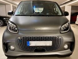 Grau Gebraucht 2020 Smart ForTwo Electric Drive Passion Coupé | 10.900 € (Guter Preis)