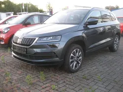 Grau Gebraucht 2022 Skoda Karoq Clever SUV | 27.950 € (Guter Preis)