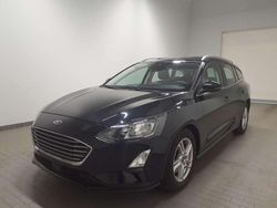Obsidian schwarz Gebraucht 2020 Ford Focus Cool & Connect Kombi | 13.900 € (Guter Preis)