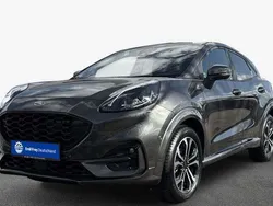 Grau Gebraucht 2023 Ford Puma ST-Line SUV | 25.723 € (Fairer Preis)