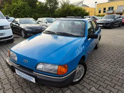 Blau Gebraucht 1989 Ford Sierra Limousine | 3.990 €