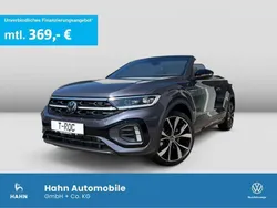 Rauchgrau metallic Neu 2025 VW T-Roc Cabriolet R-line Cabrio | 51.490 € (Teuer)