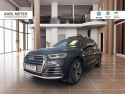 Grau Gebraucht 2020 Audi SQ5 Sport SUV | 45.680 € (Fairer Preis)