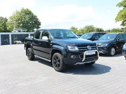 Schwarz Gebraucht 2015 VW Amarok Ultimate Abholung | 23.900 € (Fairer Preis)