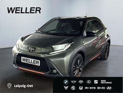 Gruen Gebraucht 2022 Toyota Aygo Limited Kleinwagen | 17.990 € (Guter Preis)