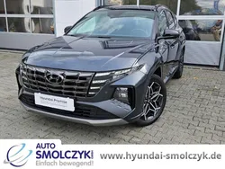 Dark knight / mic Gebraucht 2023 Hyundai Tucson N Line SUV | 32.990 € (Fairer Preis)