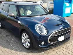 Blau Gebraucht 2016 Mini Cooper S Clubman Kombi | 13.499 € (Fairer Preis)