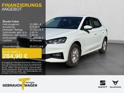 Moonweiss metallic Gebraucht 2025 Skoda Fabia Selection Kleinwagen | 21.880 € (Fairer Preis)