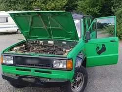 Grün Gebraucht 1989 Isuzu Trooper SUV | 5.500 €