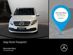 Weiß Gebraucht 2021 Mercedes V220 Van / Kleinbus | 45.980 € (Fairer Preis)