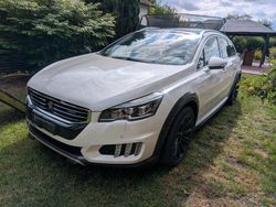 Weiß Gebraucht 2016 Peugeot 508 RXH Kombi | 12.500 €