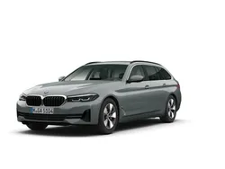 Skyscraper grau metallic Gebraucht 2023 BMW 520 Kombi | 44.900 € (Fairer Preis)