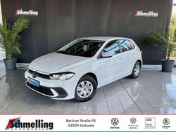 Pure white Gebraucht 2025 VW Polo Limousine | 18.900 € (Fairer Preis)