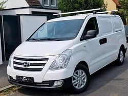 Weiß Gebraucht 2016 Hyundai H-1 Van / Kleinbus | 9.400 € (Superpreis)