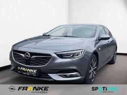Grau Gebraucht 2017 Opel Insignia Limousine | 14.980 € (Fairer Preis)