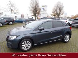 Grau Gebraucht 2021 Seat Ibiza Style Limousine | 14.979 € (Fairer Preis)